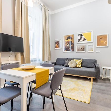 W33 - Prime Location - Comfortable Quality Apartments By Bqa Budapest Exterior photo
