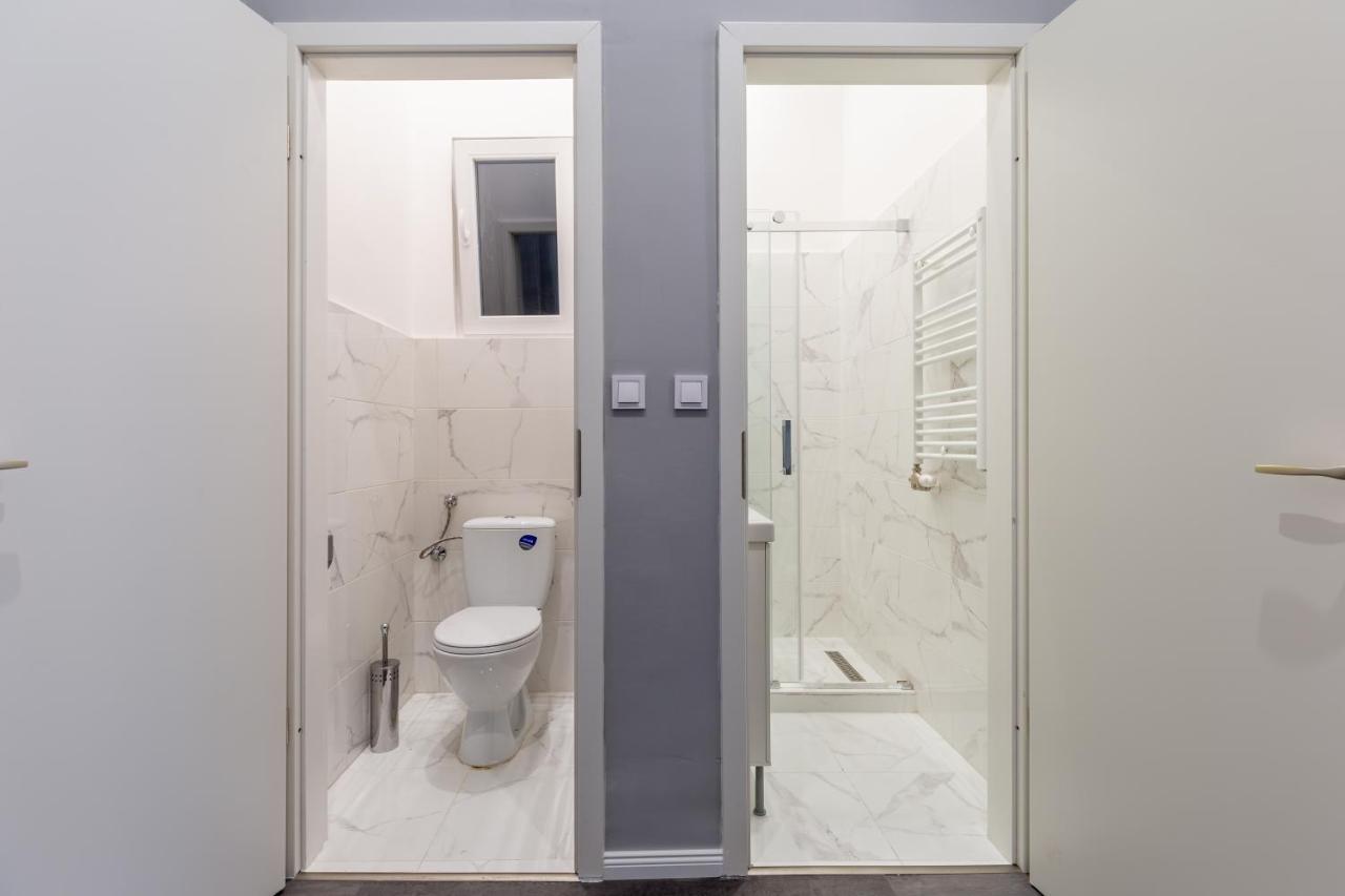 W33 - Prime Location - Comfortable Quality Apartments By Bqa Budapest Exterior photo