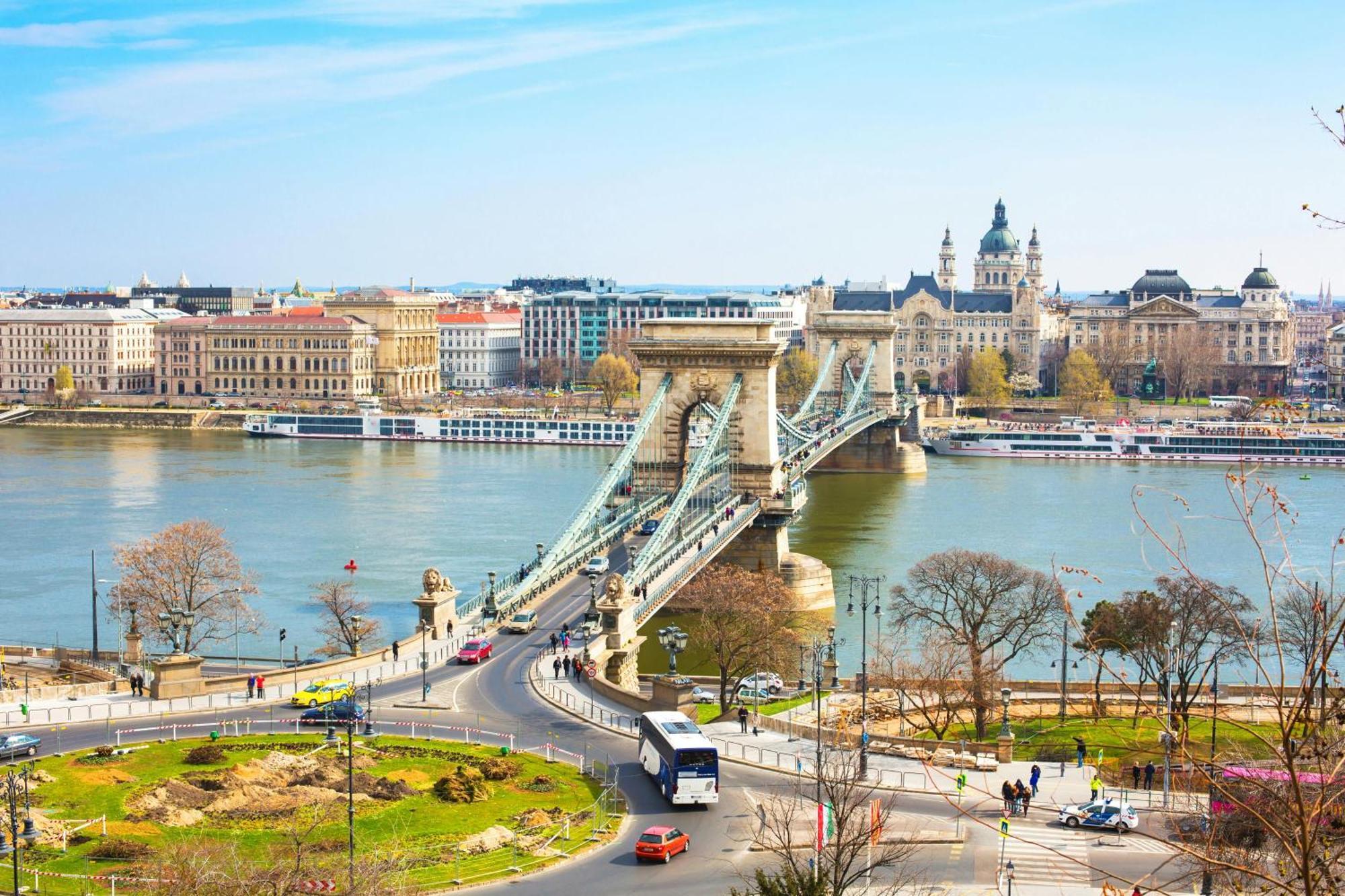 W33 - Prime Location - Comfortable Quality Apartments By Bqa Budapest Exterior photo