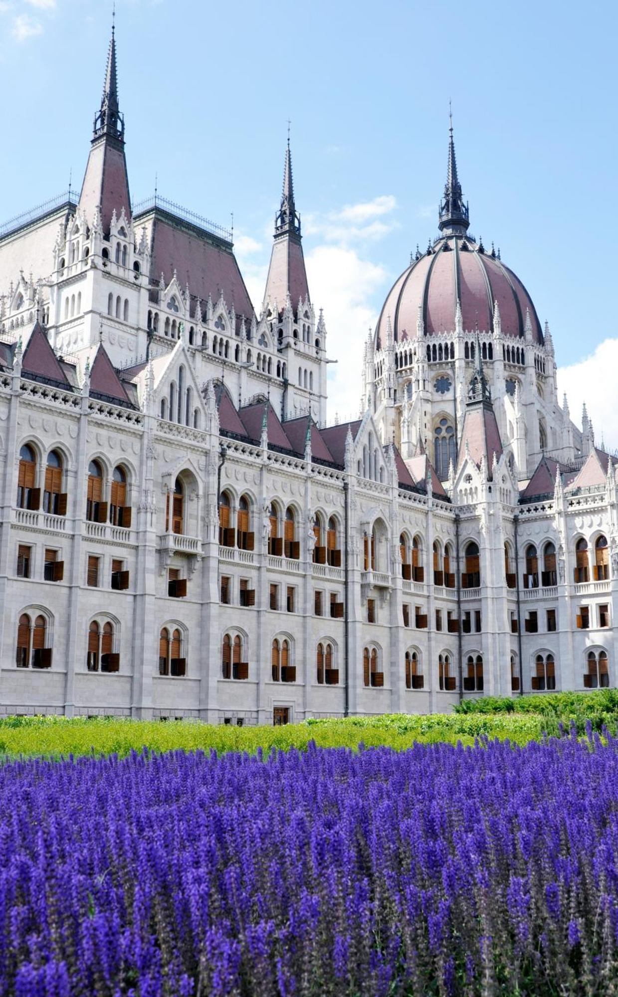 W33 - Prime Location - Comfortable Quality Apartments By Bqa Budapest Exterior photo